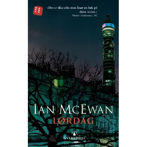 Bilde av best pris Lørdag av Ian McEwan - Skjønnlitteratur
