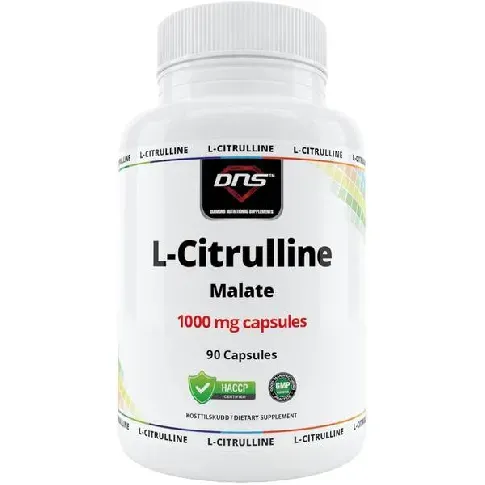 Bilde av best pris L-Citrulline 1000 mg - 90 kapsler PWO