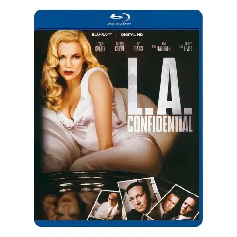 Bilde av best pris L. A. Confidential (Blu-Ray) - Filmer og TV-serier