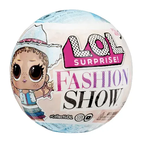 Bilde av best pris L.O.L. Surprise! - Fashion Show Doll (584254) - Leker