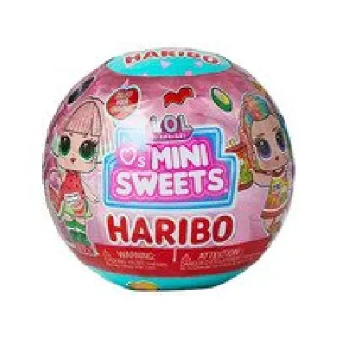 Bilde av best pris L.O.L. Surprise! Loves Mini Sweets X HARIBO Dukker Leker - Figurer og dukker