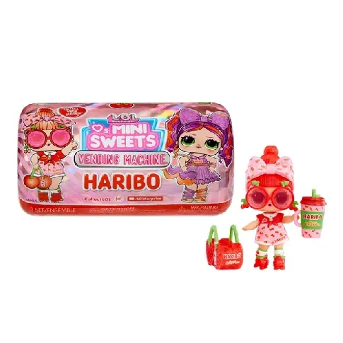 Bilde av best pris L.O.L. Surprise! - Loves Mini Sweets X Haribo Surprise-O-Matic (119883) - Leker