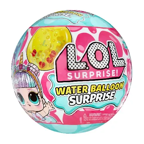 Bilde av best pris L.O.L. Surprise! - Water Balloon Surprise Tots (505068PDQ) - Leker