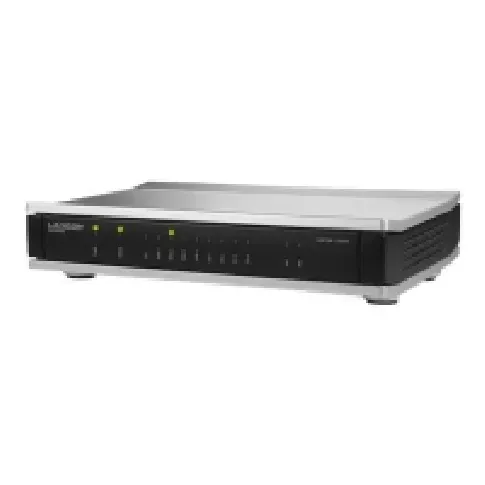 Bilde av best pris LANCOM 1784VA - Ruter - ISDN/DSL - 4-ports switch - GigE - VoIP-telefonadapter PC tilbehør - Nettverk - Rutere og brannmurer