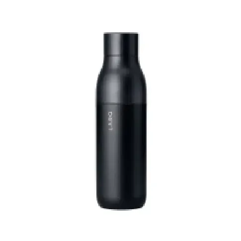 Bilde av best pris LARQ Insulated Bottle Twist Top Drikkevarer, obsidian black, 740ml Utendørs - Camping - Diverse utstyr