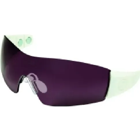 Bilde av best pris LAZER Magneto glasses in black and white. Universal (LZR-OKL-MAG-GLWH) Sykling - Klær - Sykkelbriller