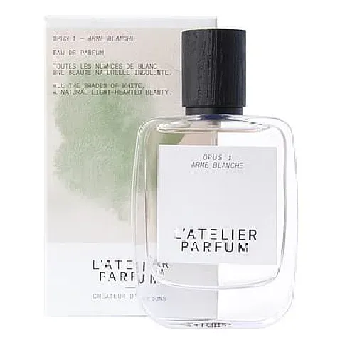 Bilde av best pris L'Atelier Parfum - Arme Blanche EDP 50 ml - Skjønnhet