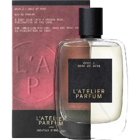 Bilde av best pris L'Atelier Parfum - Dose of Rose EDP 100 ml - Skjønnhet