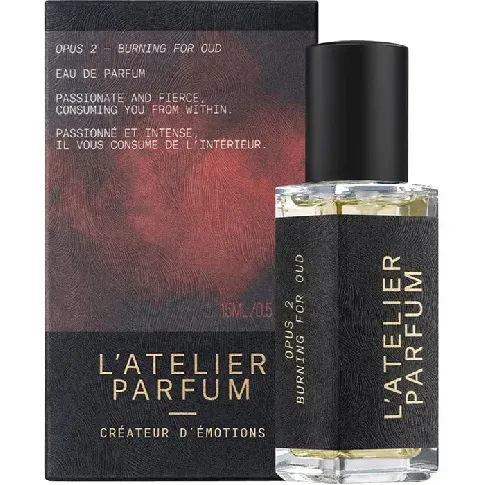 Bilde av best pris L'Atelier Parfum - Dose of Rose EDP 15 ml - Skjønnhet
