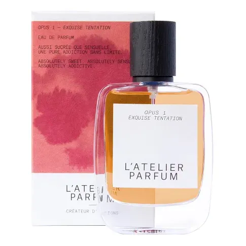 Bilde av best pris L'Atelier Parfum - Exquise Tentation EDP 50 ml - Skjønnhet