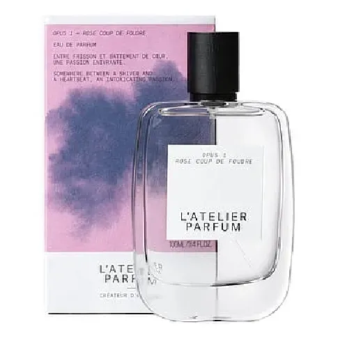 Bilde av best pris L'Atelier Parfum - Rose Coup de Foudre EDP 100 ml - Skjønnhet