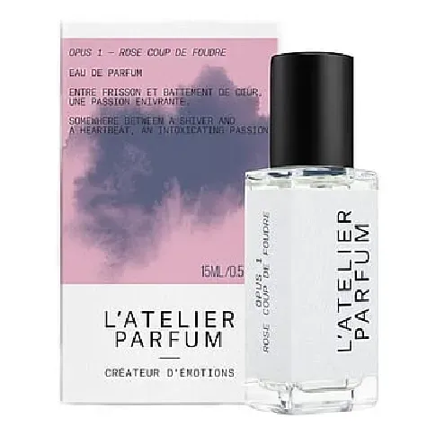 Bilde av best pris L'Atelier Parfum - Rose Coup de Foudre EDP 15 ml - Skjønnhet