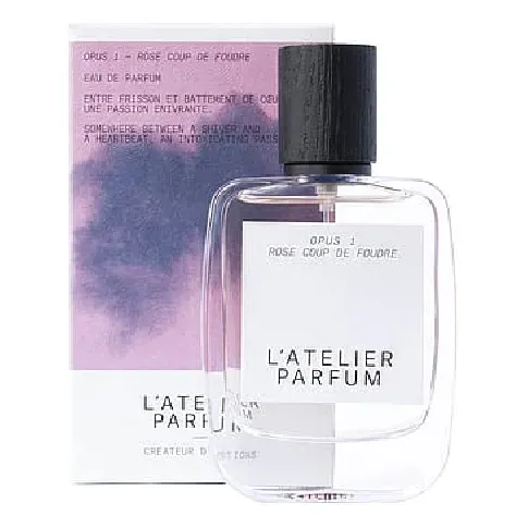 Bilde av best pris L'Atelier Parfum - Rose Coup de Foudre EDP 50 ml - Skjønnhet