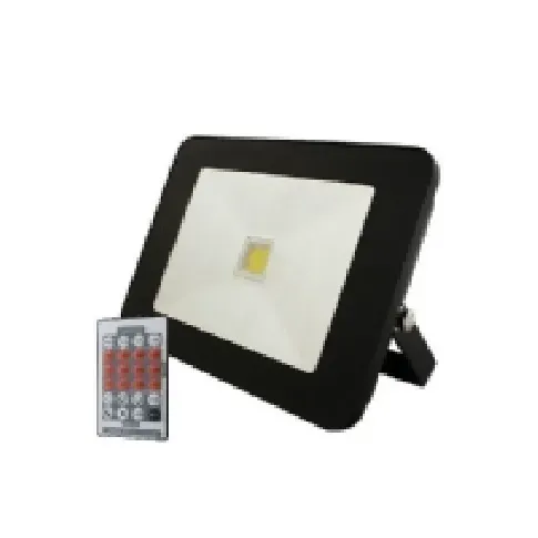 Bilde av best pris LED Floodlight Slimlin PIR 840 2250lm so Belysning - Innendørsbelysning - Lysarmaturer