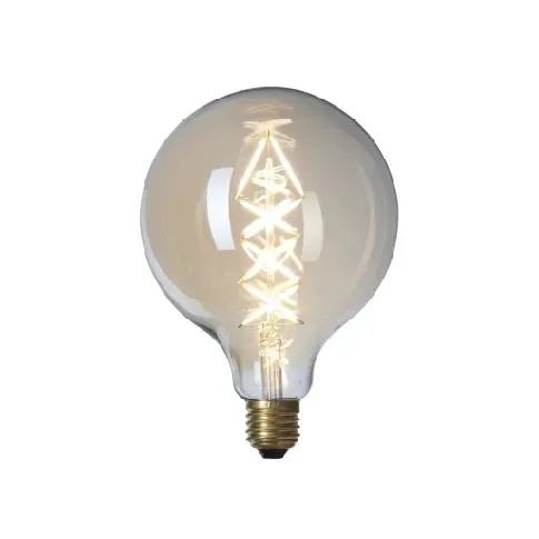 Bilde av best pris LED Globe Lyspære - ZigZag LED