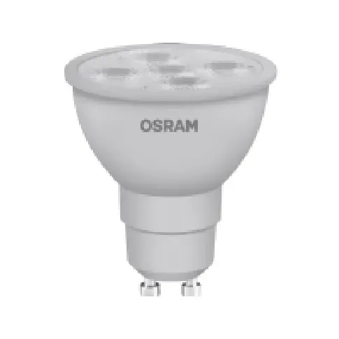 Bilde av best pris LED Reflektor GU10 OSRAM GLOWdim, kan dæmpes 5 W 350 lm A+ Varmhvid 1 stk Belysning - Lyskilder - Spotlight - Lyskilde - GU10