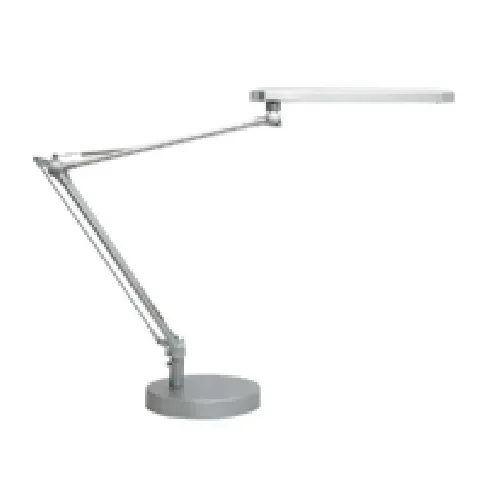 Bilde av best pris LED-bordlampe Unilux Manboled 2.0 LED grey Belysning - Innendørsbelysning - Bordlamper