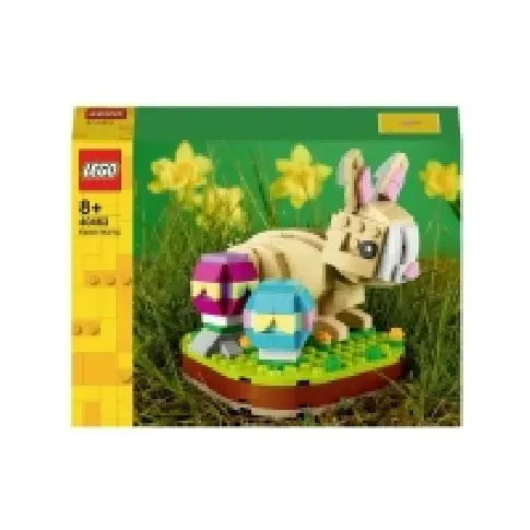 Bilde av best pris LEGO 40463 Easter Bunny 11 cm LEGO® - Alt LEGO