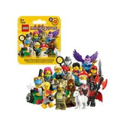 Bilde av best pris LEGO 71045 Minifigure Series 25 - 1 bag LEGO® - LEGO® Themes J-N - LEGO minifigurer