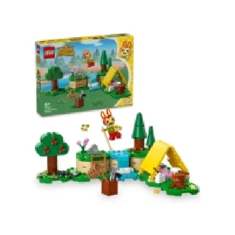 Bilde av best pris LEGO Animal Crossing 77047 Bunnie på telttur LEGO® - LEGO® Themes A-C - LEGO Animal Crossing