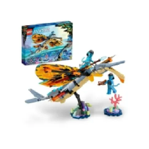 Bilde av best pris LEGO Avatar 75576 Skimwing-eventyr LEGO® - LEGO® Themes A-C - LEGO Avatar
