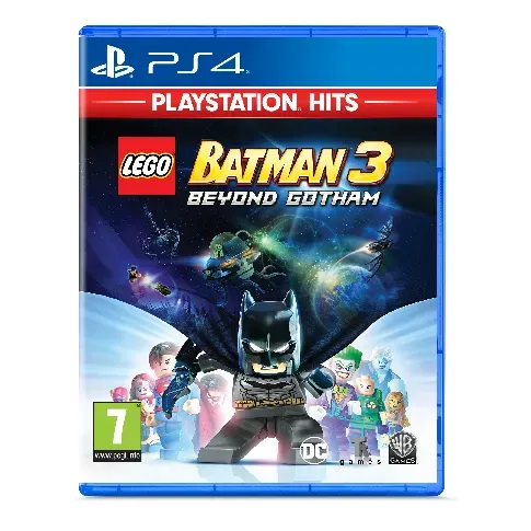 Bilde av best pris LEGO Batman 3: Beyond Gotham - Videospill og konsoller