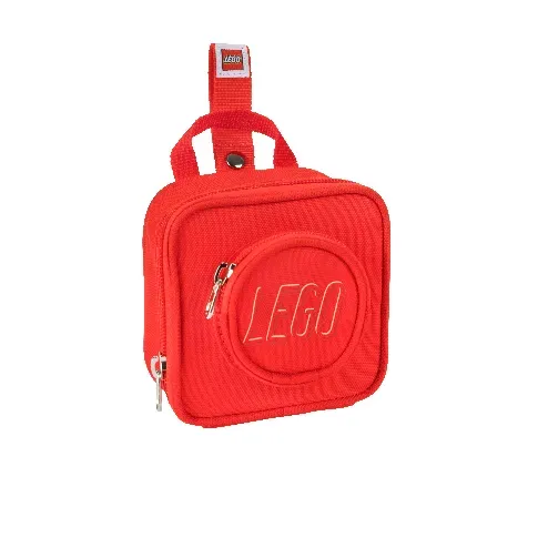 Bilde av best pris LEGO - Brick Mini Backpack (0.6 L) - Red (4011098-AC0571-300) - Leker