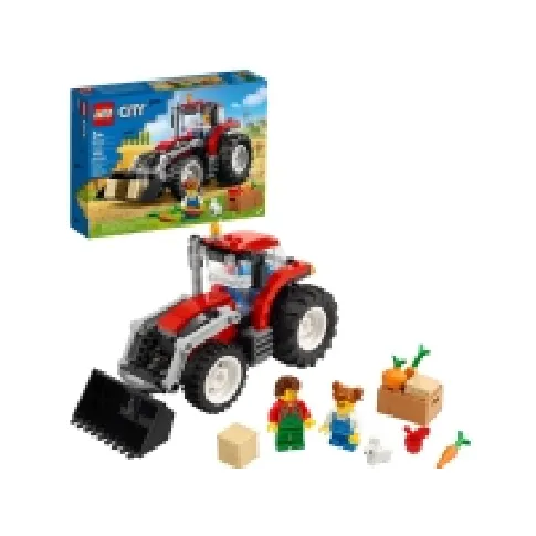 Bilde av best pris LEGO City 60287 traktor LEGO® - LEGO® Themes A-C - LEGO City
