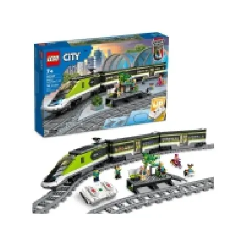 Bilde av best pris LEGO City 60337 Ekspresstog LEGO® - LEGO® Themes A-C - LEGO City