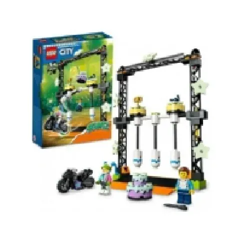 Bilde av best pris LEGO City 60341 Tumble Stunt Challenge LEGO® - LEGO® Themes A-C - LEGO City