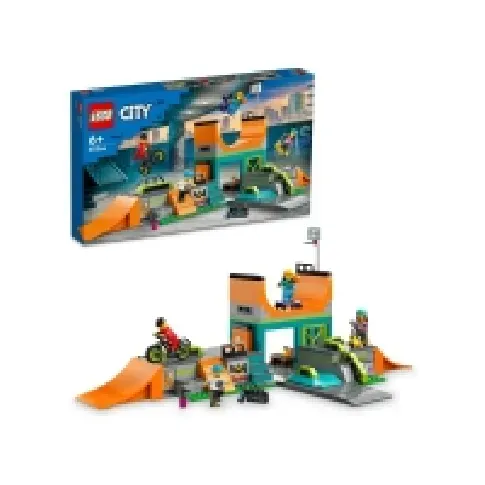 Bilde av best pris LEGO City 60364 Gade-skatepark LEGO® - LEGO® Themes A-C - LEGO City