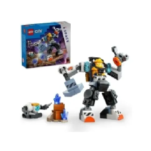 Bilde av best pris LEGO City 60428 Anleggsrobot i verdensrommet LEGO® - LEGO® Themes A-C - LEGO City