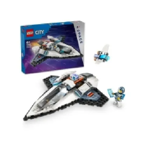 Bilde av best pris LEGO City 60430 Interstellart romskip LEGO® - LEGO® Themes A-C - LEGO City