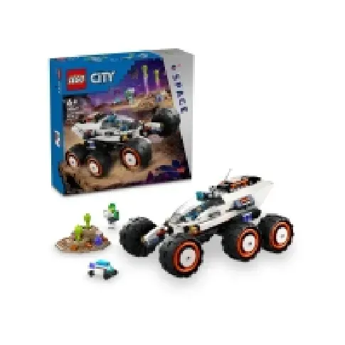 Bilde av best pris LEGO City 60431 Rom-rover og romvesen LEGO® - LEGO® Themes A-C - LEGO City