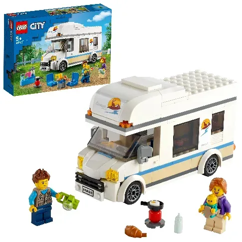Bilde av best pris LEGO City - Bobil (60283) - Leker