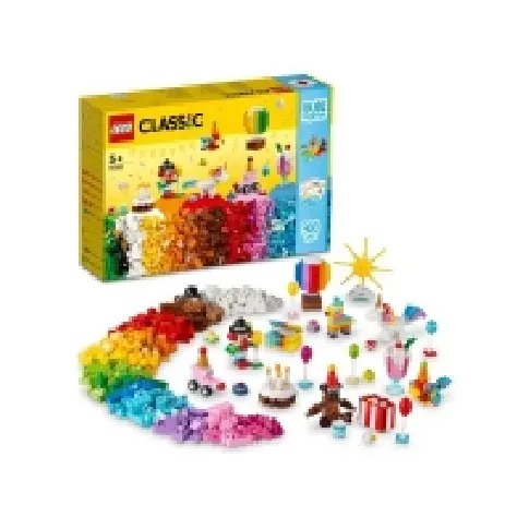 Bilde av best pris LEGO Classic 11029 Kreativ festeske LEGO® - LEGO® Themes A-C - LEGO Classic