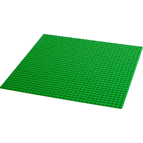 Bilde av best pris LEGO Classic - Grønn basisplate (11023) - Leker