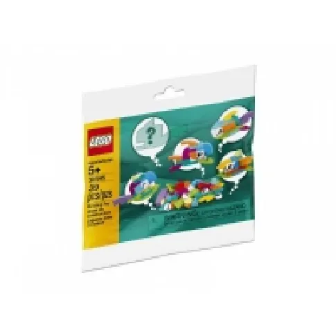 Bilde av best pris LEGO Creator 30545 Fish Free Builds - Make It Yours LEGO® - Alt LEGO