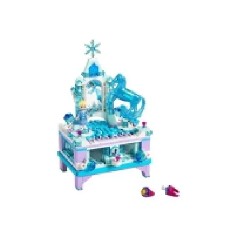 Bilde av best pris LEGO Disney Frozen 2 41168 - Elsa's Jewellery Box Creation PC tilbehør - Kabler og adaptere - Datakabler