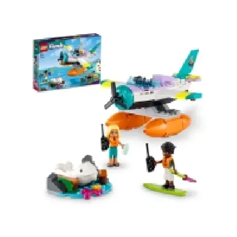 Bilde av best pris LEGO Friends 41752 Sjøredningsfly LEGO® - LEGO® Themes D-I - LEGO Friends