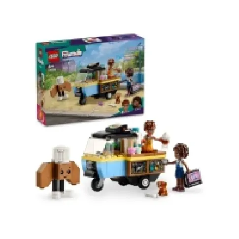 Bilde av best pris LEGO Friends 42606 Mobilt bakeri LEGO® - LEGO® Themes D-I - LEGO Friends