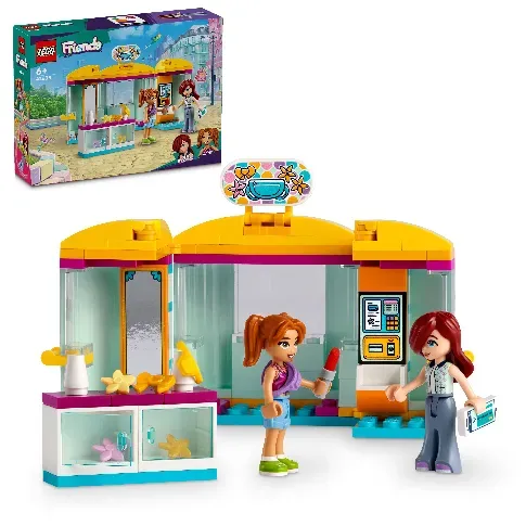 Bilde av best pris LEGO Friends - Liten tilbehørsbutikk (42608) - Leker