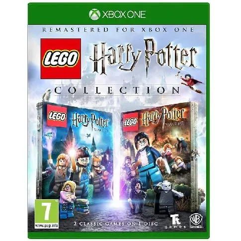 Bilde av best pris LEGO Harry Potter Collection - Videospill og konsoller