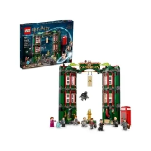 Bilde av best pris LEGO Harry Potter TM 76403 Magidepartementet LEGO® - LEGO® Themes D-I - LEGO Harry Potter