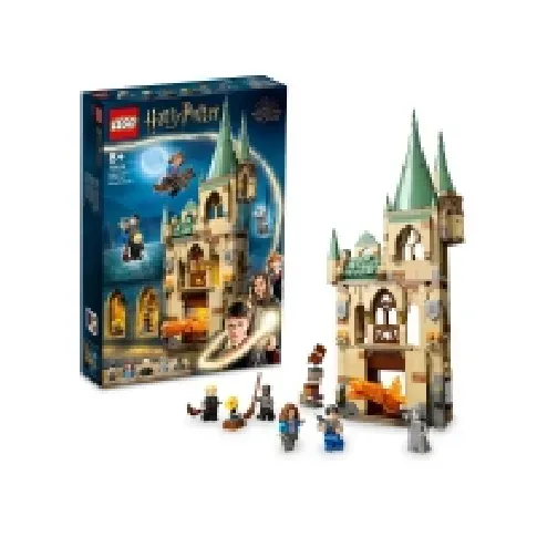 Bilde av best pris LEGO Harry Potter TM 76413 Galtvort: Nødvendeligrommet LEGO® - LEGO® Themes D-I - LEGO Harry Potter
