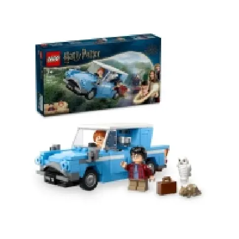 Bilde av best pris LEGO Harry Potter TM 76424 Flygende Ford Anglia™ LEGO® - LEGO® Themes D-I - LEGO Harry Potter