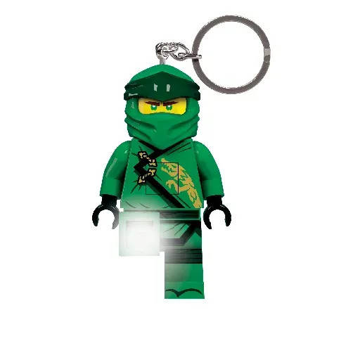 Bilde av best pris LEGO - Keychain w/LED Ninjago - Lloyd (4004036-LGL-KE150) - Leker