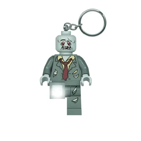 Bilde av best pris LEGO - Keychain w/LED - Zombie (4006036-LGL-KE135H) - Leker