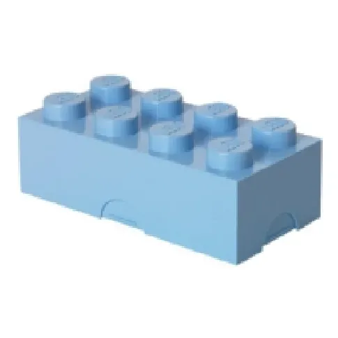 Bilde av best pris LEGO Lunch Box - Matlagringsbeholder - lys kongelig blå Kjøkkenutstyr - lunsj - Matboks