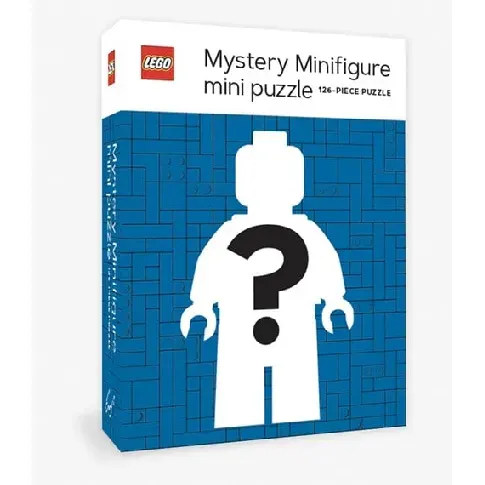 Bilde av best pris LEGO - Mini Puzzle - Mystery MiniFigure (4013116-218823-CDU) - Leker